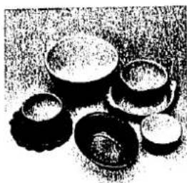 PANASONIC NN-A750 - POTTERY, EARTHENWARE. STONEWARE - 1