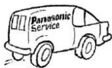 PANASONIC NN-A750 - Maintenance of your oven - 1