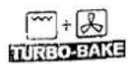 PANASONIC NN-A750 - TURBO-BAKE Cooking - 1