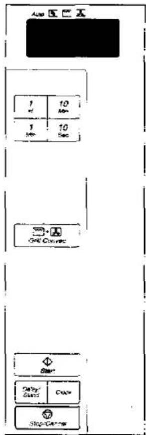 PANASONIC NN-877E - Grill Convection - 1