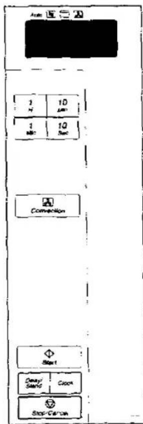 PANASONIC NN-877E - Convection Cooking (with pre-heat) - 1