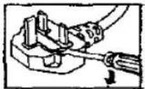 PANASONIC NN-877E - For your safety read the following information carefully - 1