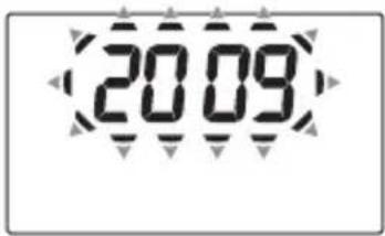 PANASONIC EW-BU60 - Zurücksetzen von Datum und Zeit - 1