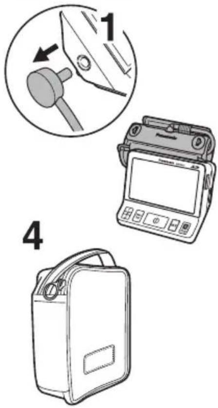 PANASONIC EW-BU60 - Aufbewahrung - 1