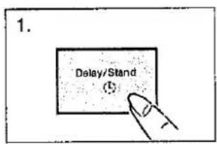 PANASONIC NN-6357 - Delay Start - 1