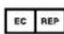 PANASONIC EW6011 - Hinweis zum Batteriesymbol (unten zwei Symbolbeispiele): - 1