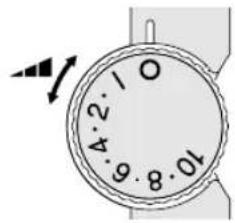 PANASONIC EW6011 - Bei der ersten Inbetriebnahme - 1