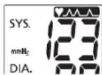PANASONIC Diagnostec EW3153 - Funktion für die Erfassung eines unregelmäßigen Pulses - 2