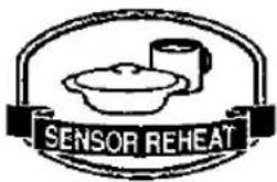 PANASONIC NN-5506 - Sensor Reheat - NN-5856 only - 1
