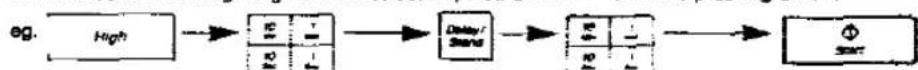 PANASONIC NN-5506 - Quick Guide to Operation - 9