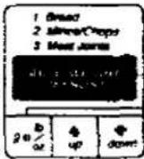 PANASONIC NN-5506 - Stop/Cancel Pad - 8