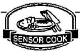 PANASONIC NN-5506 - Sensor Cook - NN-5856 only - 1