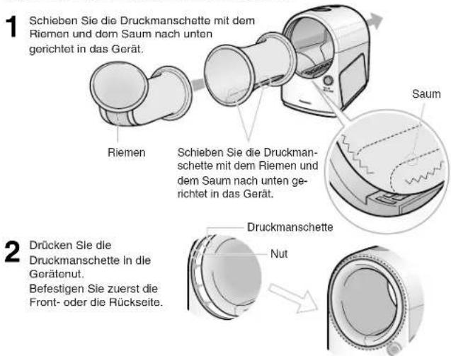 PANASONIC EW3152 - Empfehlung: - 2