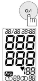 PANASONIC EW3152 - VORNEHMEN EINER MESSUNG - 1