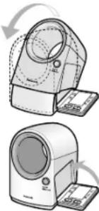 PANASONIC EW3152 - NACH DER VERWENDUNG/TECHNISCHE DATEN - 1