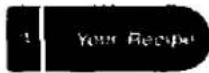 PANASONIC NN-5402 - Your Recipe - 1