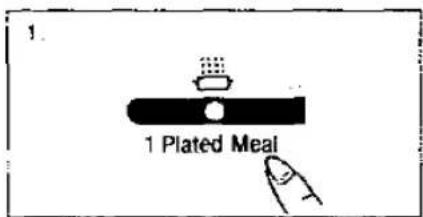 PANASONIC NN-5308 - Auto Reheat - 1