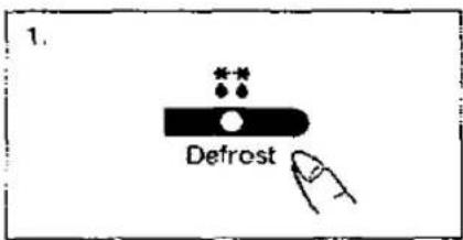 PANASONIC NN-5308 - Auto Weight Defrost (NN-5508/NN-5558) - 1