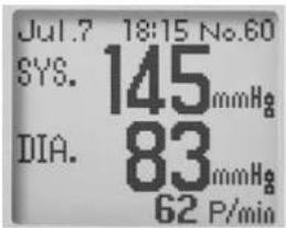 PANASONIC EW3041 - Blutdruck messen, so einfach - 1