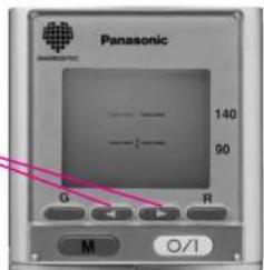 PANASONIC EW3041 - Batterien austauschen, wenn ... - 2
