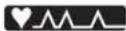 PANASONIC Diagnostec EW3039 - Anzeigesymbole - 6