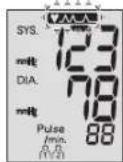 PANASONIC Diagnostec EW3039 - Daten speichern und abrufen - 2
