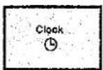 PANASONIC NN-5207 - To set clock - 1