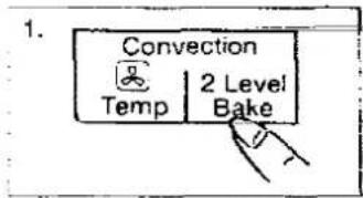 PANASONIC NN-3959 - LEVEL COOKING - 2