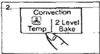 PANASONIC NN-3959 - LEVEL COOKING - 3