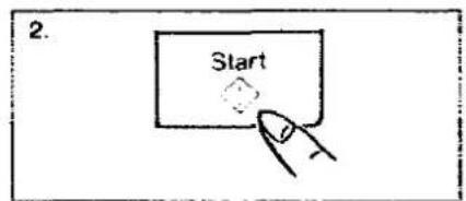 PANASONIC NN-3959 - Auto Program Cooking - 3