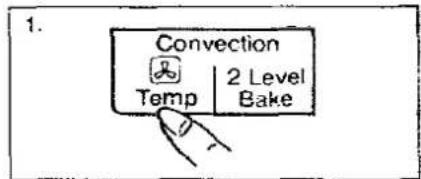PANASONIC NN-3959 - ONE LEVEL COOKING - 2