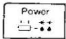 PANASONIC NN-3959 - Selecting Power Level: - 1