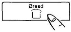 PANASONIC NN-3959 - Operation of Delayed Bread/Dough Cycle - 3