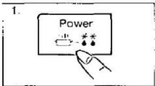 PANASONIC NN-3959 - Two Stage Cooking/Three Stage Cooking - 1