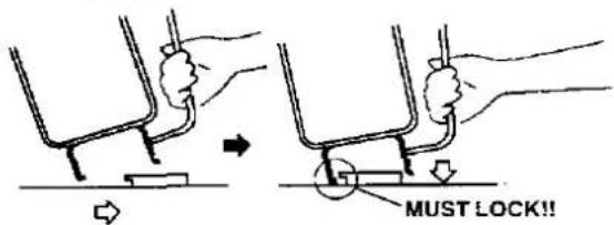PANASONIC NN-3959 - Set the bread pan in the oven cavity. - 1