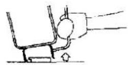 PANASONIC NN-3959 - Remove the bread pan from the oven. - 1