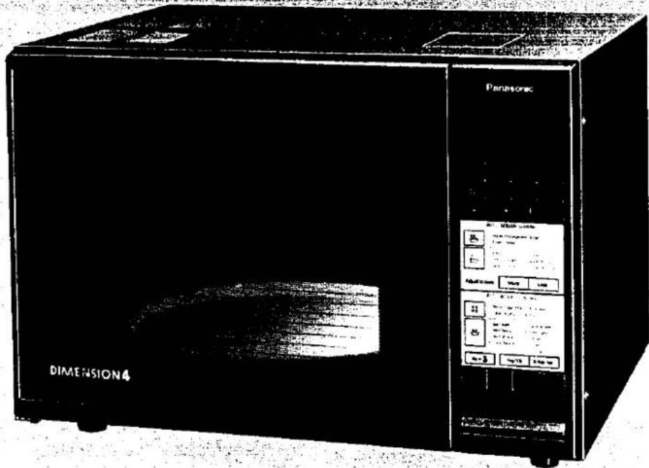 PANASONIC NE-992 - Photocopy Only Plays Operating Instructions - 1
