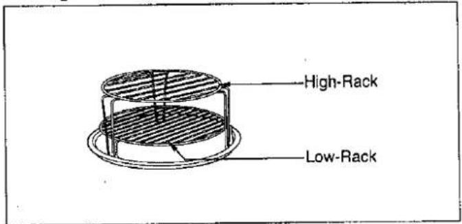 PANASONIC NE-992 - Ceramic Tray: - 9