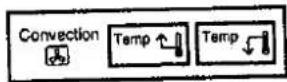 PANASONIC NE-992 - Convection Pad: - 1