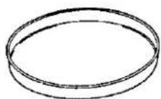 PANASONIC NE-992 - Ceramic Tray: - 3