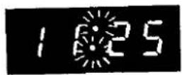 PANASONIC NE-992 - To set clock - 3