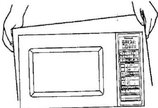 PANASONIC NE-992 - Caution Points - 1