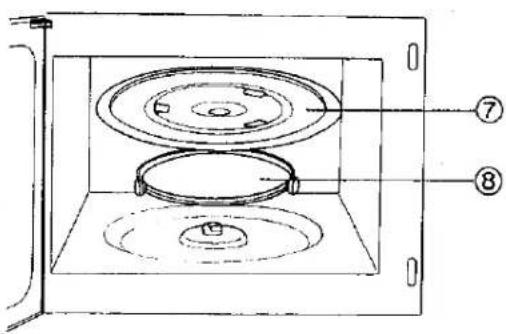 PANASONIC NE-695 - Outline Diagram - 2