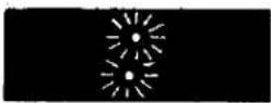 PANASONIC NE-695 - To set clock - 1