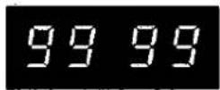 PANASONIC NE-695 - Digital Readout Display: - 3