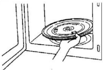 PANASONIC NE-695 - Care of Your Microwave Oven - 1