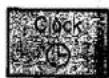 PANASONIC NE-695 - ② Clock Pad: - 1