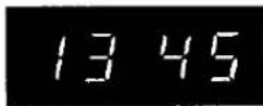PANASONIC NE-695 - (Example 1: To set 13 minutes 45 seconds) - 1