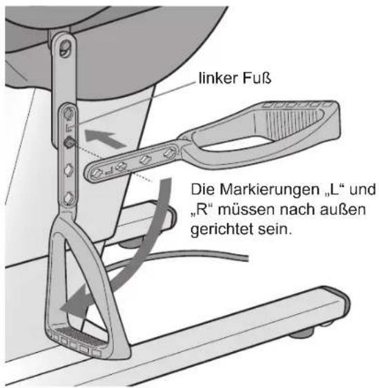 PANASONIC EU6441 - Vorbereitungen zum Training - 3