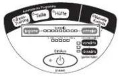 PANASONIC EU6441 - Geschwindigkeitsstufen (9 Stufen) - 3